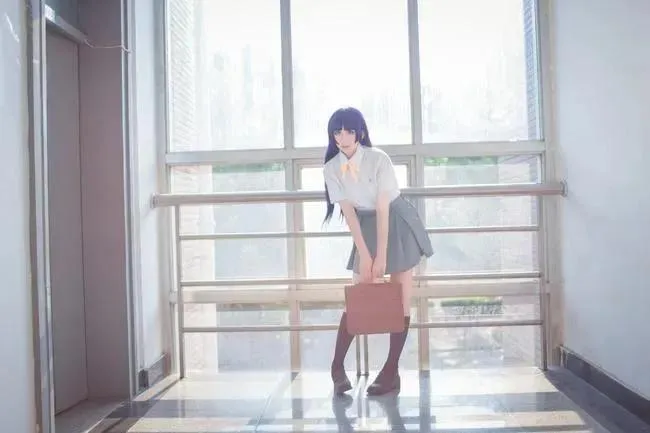 浅野菌子 – NO.19 我的妹妹哪有这么可爱！ 五更琉璃10 [16P]插图8